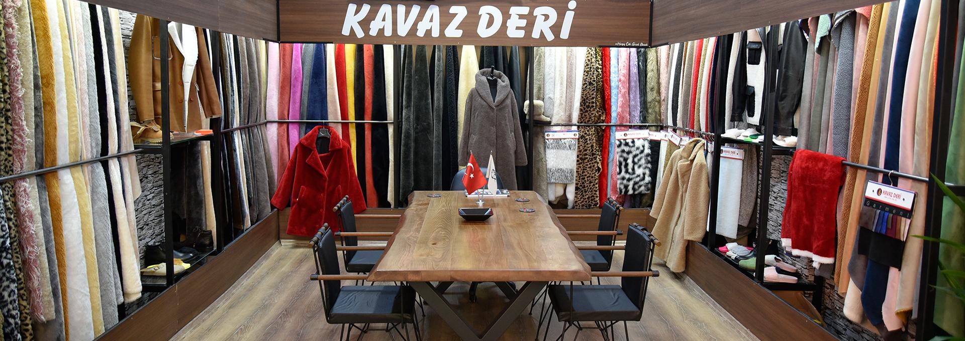 Kavaz Deri San. Ve Tic. Ltd. Şti.